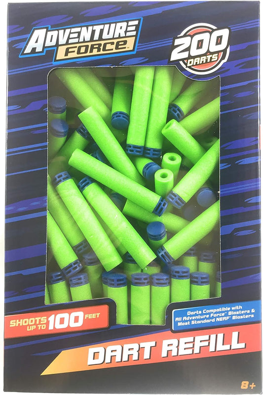 Adventure Force Dart Refill Pack 200 ct.