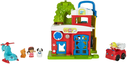 Fisher-Price Little People Animal Rescue