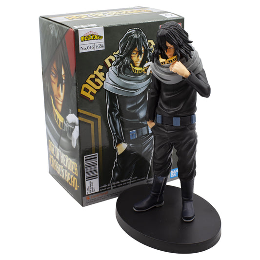 Banpresto - My Hero Academia - Age of Heroes - Eraser Head (Shota Aizawa) (MHA)