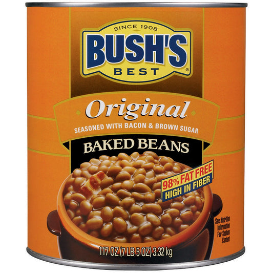 Bush's Best Original Baked Beans (Case of 6)