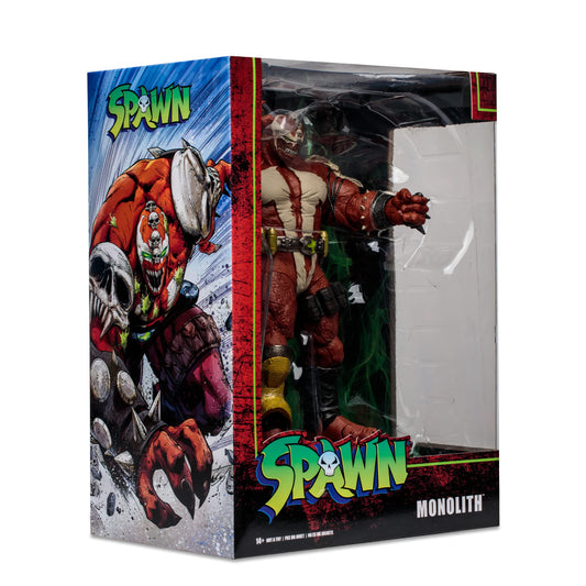McFarlane Toys - Spawn Megafig - Monolith