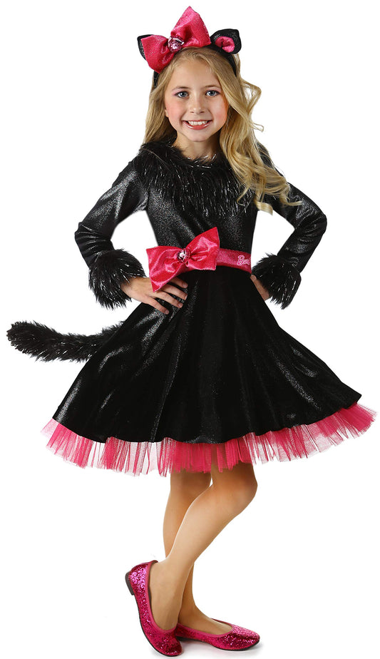 Barbie Kitty Costume Dress