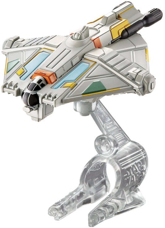 Hot Wheels Star Wars Starship Rebels Ghost Vehicle