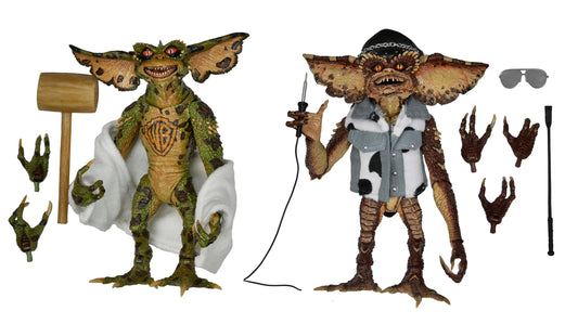 NECA - Gremlins 2 - Tattoo Gremlins 7