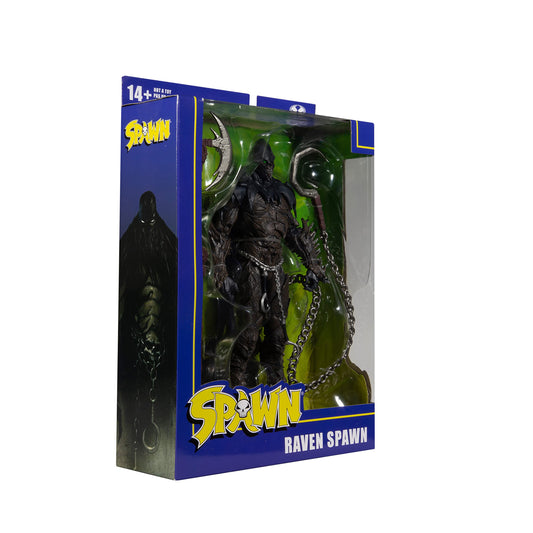 McFarlane Toys Raven Spawn 7