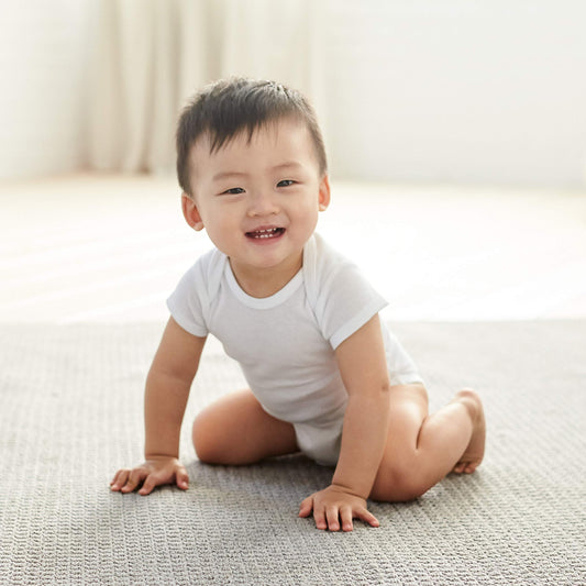 Gerber Baby 15 Piece Onesies Bodysuit Multi Size Pack, White, (0-3M, 3-6M, 6-9M)