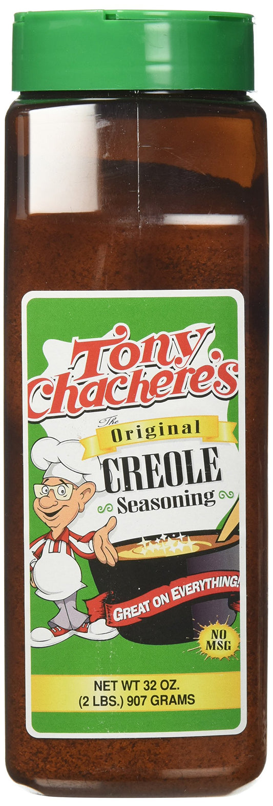 Tony Chachere's Creole Seasoning 32oz