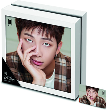 Be Jigsaw Puzzle - 289pcs w/Frame + Photo Card