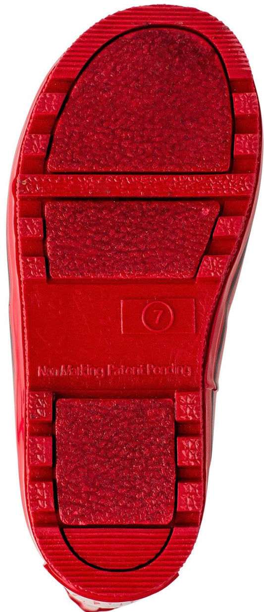 Favorite Characters Boy's Spiderman™ Rain Boots SPS506 (Toddler/Little Kid) Black 7 Toddler M