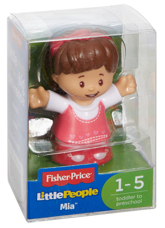 Fisher-Price Little People, Mia