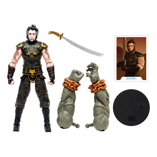McFarlane - DC Gaming Build-A 7