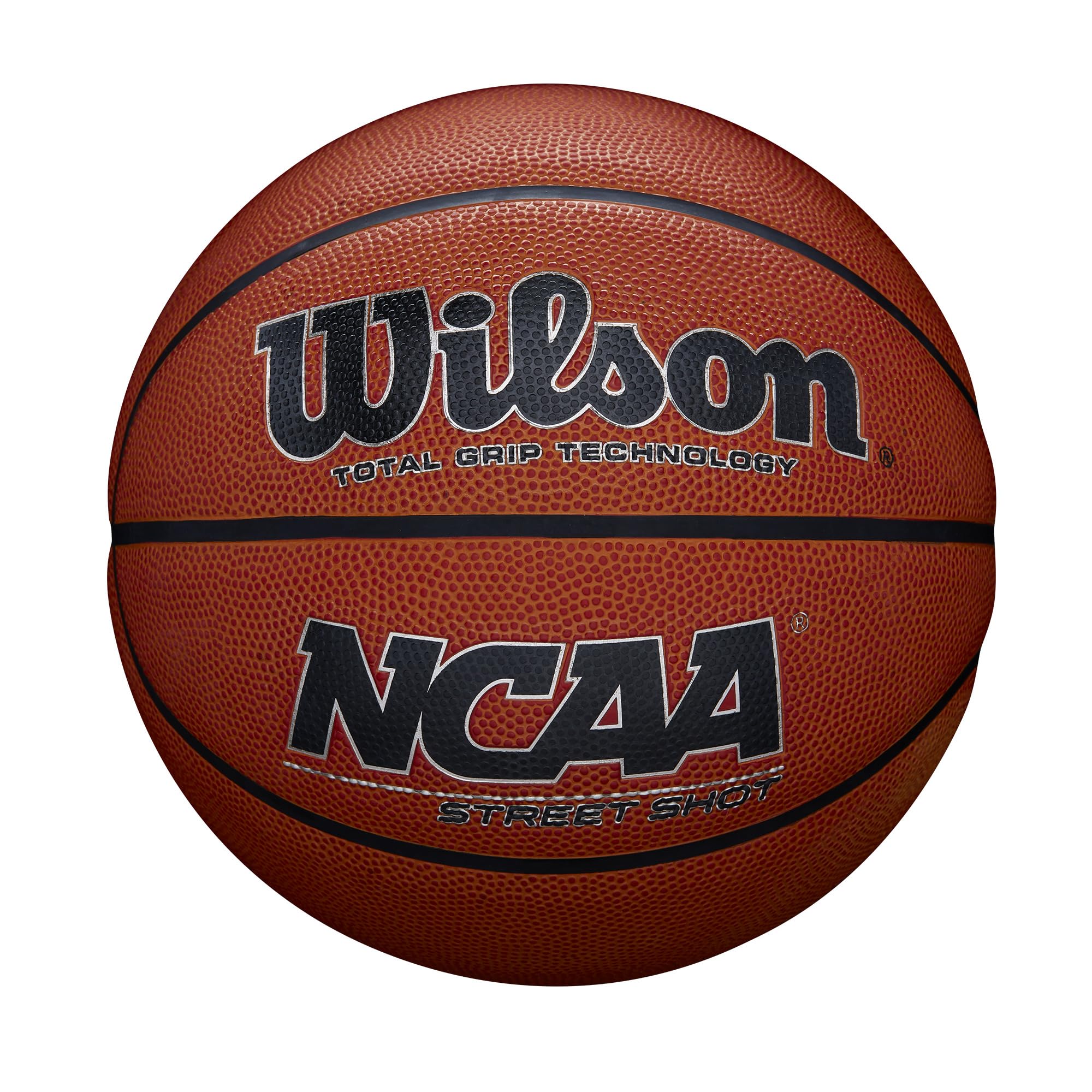 WILSON NCAA Street Shot Basketball - 29.5"