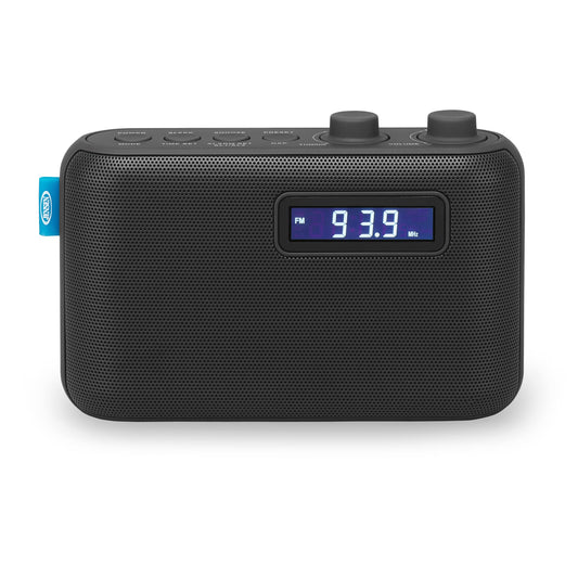 Jensen® Portable AM/FM Digital Radio
