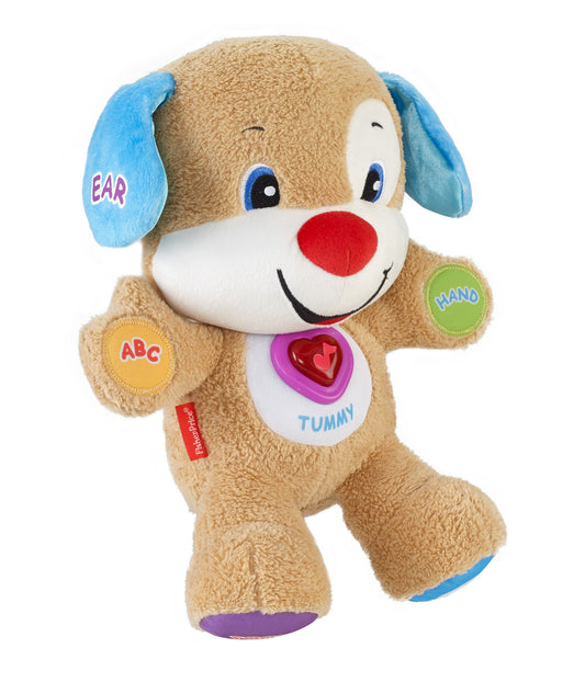 Fisher-Price Laugh & Learn Smart Stages Puppy, 6 - 36 months