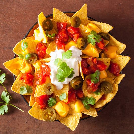 La Costena Pickled Jalapeno Nacho Slices (Case of 12)