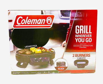 Coleman Roadtrip 225 TT Grill Black C001