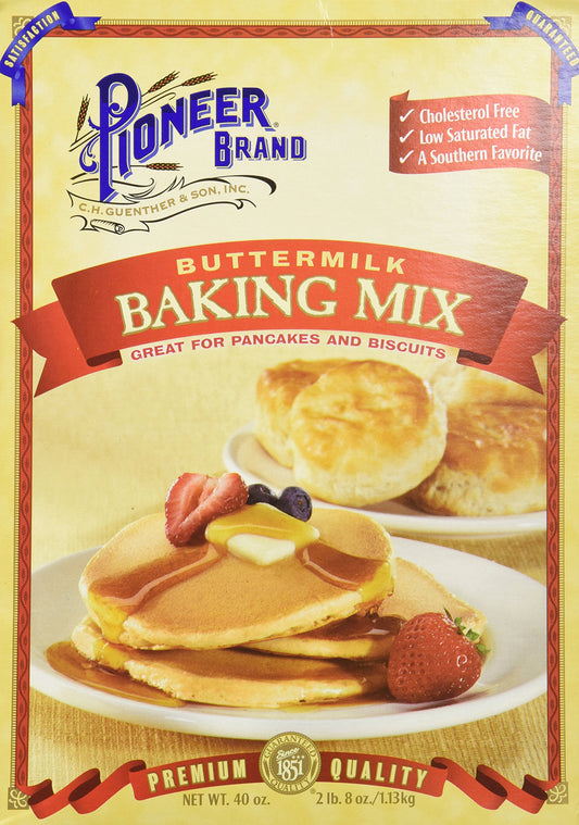 Pioneer Buttermilk Biscuit & Baking Mix