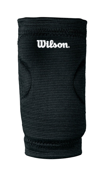 Wilson Junior Profile Knee Pad, Black