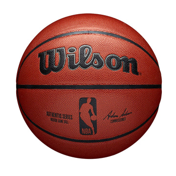 WILSON NBA Authentic Series Basketball - Indoor, Size 6 - 28.5"