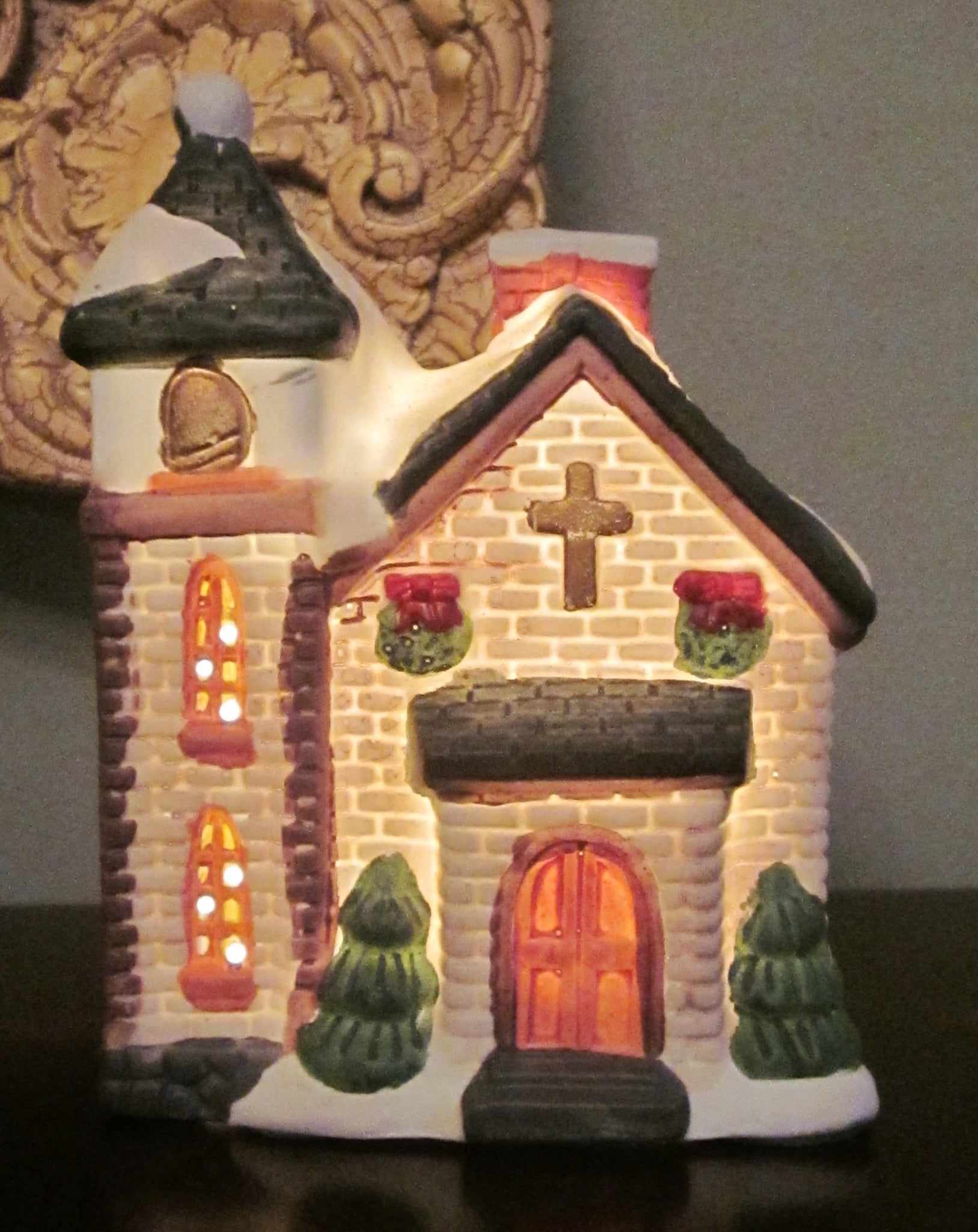 Small Church Light -"Little Church in the Wildwood"